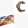 Pasek kwmobile do Huami T-Rex 2, nylon, wielokolorowy, 59598.32