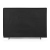 Osłona do telewizora 24" Kwmobile, czarna, plastik, 60367.01