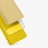 Etui kwmobile do OnePlus Nord N300, silikon, żółty, 60424.165