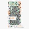 Etui kwmobile do Sony Xperia 10 IV, Silikon, Zielony, 57800.118