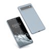 Etui kwmobile do Google Pixel 6a, silikon, niebieski, 57799.58