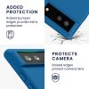 Etui kwmobile do Google Pixel 6, silikon, niebieski, 55434.228
