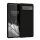 Etui kwmobile do Google Pixel 6a, silikonowe, czarne, 57799.47