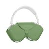 Etui kwmobile do Apple Airpods Max, silikonowe, zielone, 59791.176