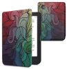 Etui kwmobile do Kobo Clara 2E, Skóra ekologiczna, Multikolor, 60056.12