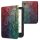 Etui kwmobile do Kobo Clara 2E, Skóra ekologiczna, Multikolor, 60056.12
