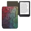 Etui kwmobile do Kobo Clara 2E, Skóra ekologiczna, Multikolor, 60056.12