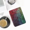 Etui kwmobile do Kobo Clara 2E, Skóra ekologiczna, Multikolor, 60056.12