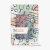 Etui kwmobile do Kobo Clara 2E, Skóra ekologiczna, Multikolor, 60056.12
