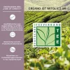 Zestaw kwitnącej herbaty Creano ErbluhTee, herbata czarna, szklany czajnik 500 ml, 6 kul