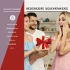 Zestaw prezentowy Creano ErbluhTee w drewnianym pudełku z magnetycznym zamknięciem, 12 kul kwitnącej herbaty, 9 odmian