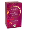 Herbata Bio Creano Słodki Czerwony Chai, 20 torebek, hibiskus i przyprawy, owocowo-pikantny smak