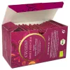 Herbata Bio Creano Słodki Czerwony Chai, 20 torebek, hibiskus i przyprawy, owocowo-pikantny smak