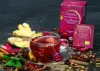 Herbata Bio Creano Słodki Czerwony Chai, 20 torebek, hibiskus i przyprawy, owocowo-pikantny smak