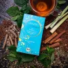 Herbata Bio Creano Spokojny Nastrój, rooibos i zioła, słodki smak, zestaw 20 torebek