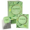Herbata Bio Creano Wellness Tea, zielona herbata z ziołami, aromat grejpfruta, zestaw 20 torebek