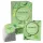 Herbata Bio Creano Wellness Tea, zielona herbata z ziołami, aromat grejpfruta, zestaw 20 torebek