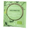 Herbata Bio Creano Wellness Tea, zielona herbata z ziołami, aromat grejpfruta, zestaw 20 torebek