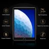 Folia ochronna ESR TempeRed do Apple iPad 10.2 7/8/9/2019-2021 Przezroczysta