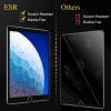 Folia ochronna ESR TempeRed do Apple iPad 10.2 7/8/9/2019-2021 Przezroczysta