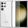 Hybrydowe etui Tech-Protect FlexAir do Samsunga Galaxy S24 Ultra Przezroczysty