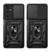 Etui Tech-Protect Camshield Pro do Samsunga Galaxy A05S Czarne