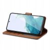 Etui-Portfel Tech-Protect do Samsunga Galaxy A35 5G Brązowe
