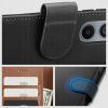 Etui-Portfel Tech-Protect do Samsunga Galaxy A35 5G Brązowe