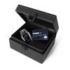 Etui ochronne Tech-Protect V3 Keyless RFID Signal Blocker, czarne