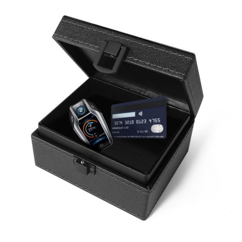 Etui ochronne Tech-Protect V3 Keyless RFID Signal Blocker, czarne