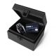 Etui ochronne Tech-Protect V3 Keyless RFID Signal Blocker, czarne