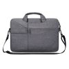 Torba kieszonkowa Tech-Protect na laptopa 15-16 cali w kolorze ciemnoszarym