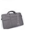 Torba kieszonkowa Tech-Protect na laptopa 15-16 cali w kolorze ciemnoszarym