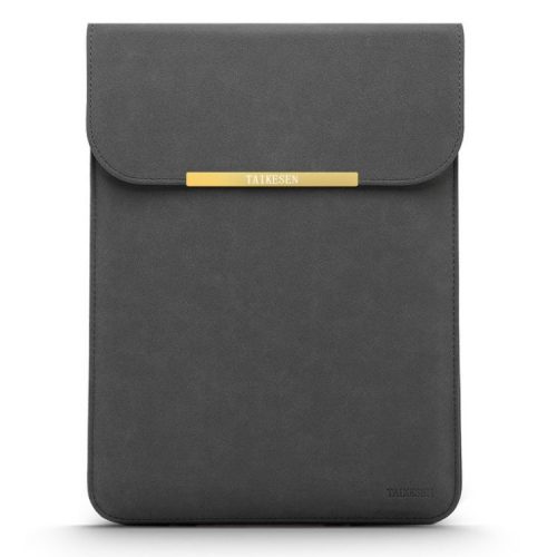 Uniwersalny pokrowiec Tech-Protect do laptopa 13-14 cali w kolorze ciemnoszarym