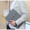 Uniwersalny pokrowiec Tech-Protect do laptopa 13-14 cali w kolorze ciemnoszarym
