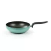 Wok Flonal The Wall, 26 cm, PB-Tech na bazie wody, dno 3,5 mm, do gazu/elektrycznej/vitroceramicznej