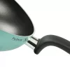 Wok Flonal The Wall, 26 cm, PB-Tech na bazie wody, dno 3,5 mm, do gazu/elektrycznej/vitroceramicznej