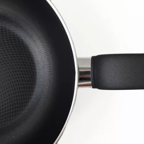 Wok Flonal The Wall, 26 cm, PB-Tech na bazie wody, dno 3,5 mm, do gazu/elektrycznej/vitroceramicznej