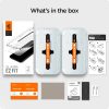 Zestaw 2 folii ochronnych Spigen Glas.TR EZ FIT do Apple iPhone 12 Pro Max