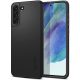 Etui Spigen Thin Fit do Samsunga Galaxy S21 FE w kolorze czarnym