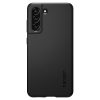 Etui Spigen Thin Fit do Samsunga Galaxy S21 FE w kolorze czarnym