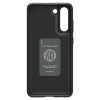 Etui Spigen Thin Fit do Samsunga Galaxy S21 FE w kolorze czarnym
