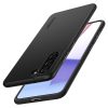 Etui Spigen Thin Fit do Samsunga Galaxy S21 FE w kolorze czarnym