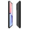 Etui Spigen Thin Fit do Samsunga Galaxy S21 FE w kolorze czarnym