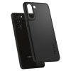 Etui Spigen Thin Fit do Samsunga Galaxy S21 FE w kolorze czarnym