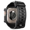 Pasek Spigen Rugged Armor Pro do Apple Watch Ultra 1/2 (49 mm) czarny