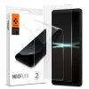 Zestaw 2 folii ochronnych Spigen Neo Flex do Sony Xperia 5 Iv Przezroczysty
