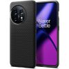 Etui Spigen Liquid Air do OnePlus 11 5G w kolorze matowej czerni