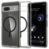 Etui Spigen Ultra Hybrid OneTap MagSafe do Google Pixel 7A w kolorze czarnym