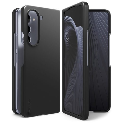 Etui Ringke Slim do Samsunga Galaxy Z Fold 5 w kolorze czarnym